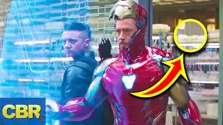 10 Questions We Need Answers To After Watching Avengers Endgame