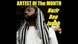 Artist of the Month Interview - Nazir Ben Judah aka Young Takeoff - January 2026
