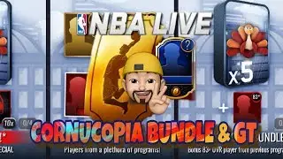 CORNUCOPIA BUNDLE OPENING and GT CHASE