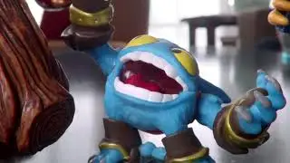Skylanders: Giants - Obey Commercial [Unofficial - Student Project]