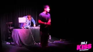 Jake Miller - I'm Alright - 96.1 KISS Music Theater