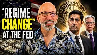 Regime “Change” at the Fed