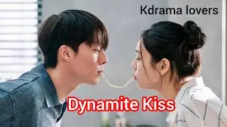 Dynamite kiss kdrama review | Amy desi kpop