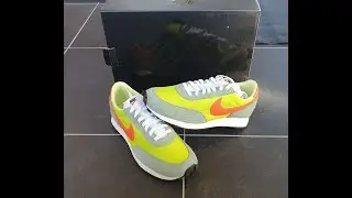 Nike Daybreak green   orange DB4635 300