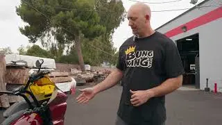 2024 Lowrider ST parts breakdown .. bungking.com to get yours ✅ #bungking #harleydavidson #crashbar 