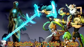 25 Curiosidades Que Quizás No Sabías De Wakfu #1