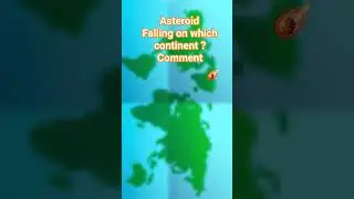 asteroid#fall #tiktokeffects