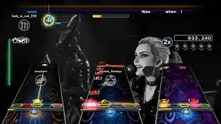 Rock Band 4 - Ode to My Family - The Cranberries - Full Band [HD]