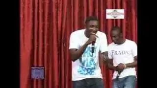 CHRISTIAN INNOVATIONS : SOULED OUT MUSICAL CONCERT (NATTY)