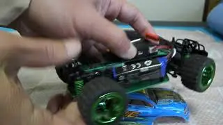 JJRC Q36 does not work.