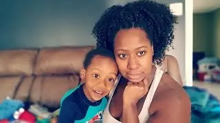 DAY IN THE LIFE SAHM|BLACK FAMILY VLOG