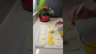 Quick Chicken Puff Pastry Bites / Слоёное тесто с курицей