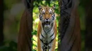 Tiger vs dear⚔️#shorts #viralvideo #viral #veo #foryou #trending #love #like #subscribe #ytashorts