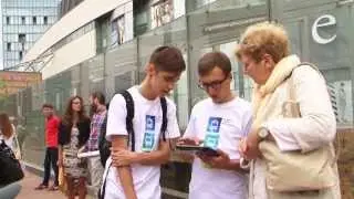 Vilnius video. Naujosios viešojo transporto sistemos pristatymas