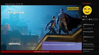 FORTNITE DOM4 VINCE CONTRO MARCO