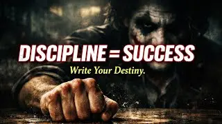 (Joker) WATCH THIS EVERY DAY AND CHANGE YOUR LIFE | Joker  Denzel Washington Motivation 2026