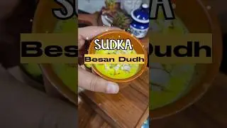 Dadi ka secret winter healing drink! #ytshorts #wintersudka #besanwaladudh #shorts #youtube #165+K