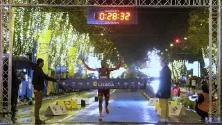 18.&ordf; Lidl S&atilde;o Silvestre de Lisboa