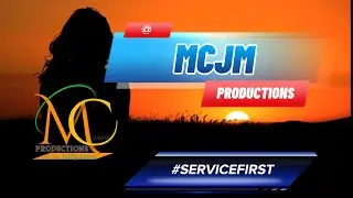 MCJM PRODUCTIONS ││ADVERT ││4K VIDEO ││ 07254108778