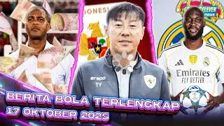 BOCOR! STY 80% LATIH Indonesia Lagi 🤫 CUAN! Segini Pesangon Kluivert 🤑 Madrid DEKATI Lukaku? 🤔