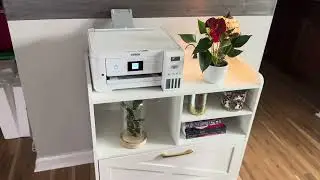 Lateral File Cabinet A Large Drawer File Cabinet with Charging Station Home Office Furniture Review