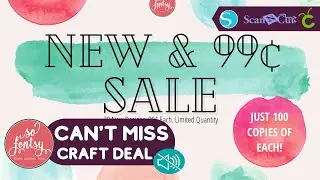 Best of New & 99&cent; SVG Designs & Fonts from So Fontsy | March 2022