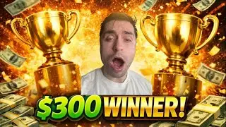 I won a $300 College Ultimate Team Tournament