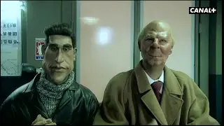 Brice Hortefeux, un ministre qui nous change la vie ! - Les Guignols - CANAL+