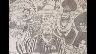 One Piece #816 - Cat vs. Dog