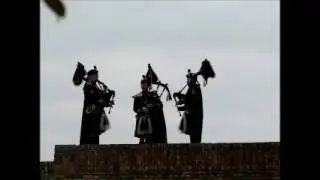 Pipers Lament at The Menin Gate 24th April 2017