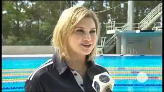 Diving team
