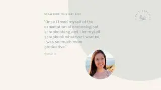 SYW201 - Finding a Cohesive Creative Process
