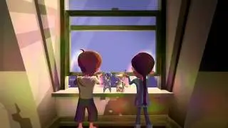 London 2012 Mascots - 'Out Of A Rainbow' (Odeon Cinema version)