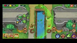 king of defense 2 normal level 15 desperation