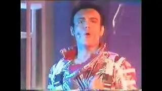 Adam Ant - Russell Harty - rare
