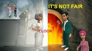 Christian Animation Film-HEART OF STONE-Christian Religious Film-Bible-Mesiah-Inspiration Film