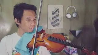 Foundations, Legato, and Revisiting Etude No.1 - Learning Violin | Daily Practice Day 153