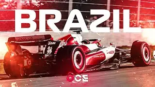 F1 22 OCERL Crossplay Season 5 Finale Tier 1 (Reserve) Rd 18 Brazil (Sprint)