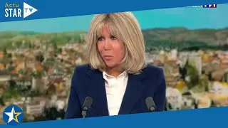 Brigitte Macron 