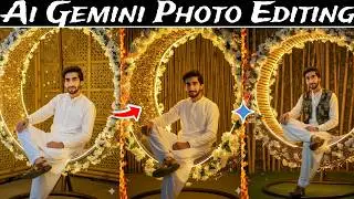 Ai Instagram Viral Photo Editing | Ai TikTok Trending Photo Editing