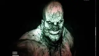 Outlast (2013) - нарезочка сервилат (полное прохождение)