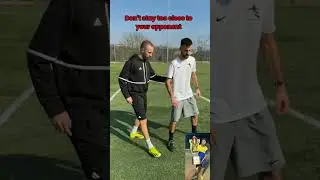coachmarcocosta&nbsp;⚽️⚠️ MARKING TIPS: Knowing how to mark is essential for every players. #viralshort