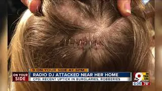 Q102 DJ robbed at gunpoint shares her story