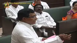 Telangana Assembly: Jana Reddy questions KCR government regarding T Budget