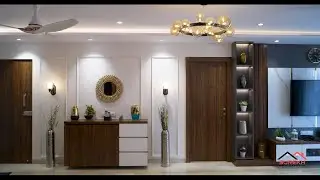 #AuralisTheTwins, 4 спальни, роскошный интерьер, выполненный Surekh Interior #Thane #Mumbai Звоните 9309917780