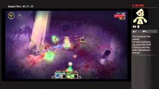 ZombieIncUK's Live PS4 Gauntlet  with WOois