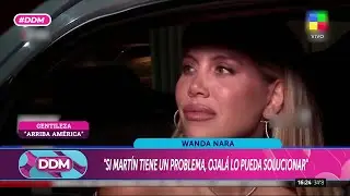 😱 ¿WANDA LE SOLTÓ LA MANO A MIGUELES Y SE REENCUENTRA CON L-GANTE?