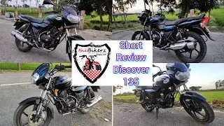 Discover 135 short review .. The legendary bike in Bangladesh .. theBikerz Dinajpur Team .. Dinajpur