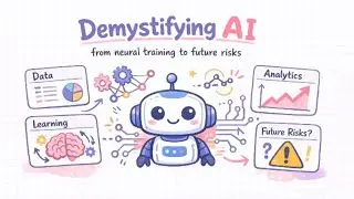 Should We Fear AI? Artificial Intelligence Explained in Simple Urdu #ArtificialIntelligence #AI