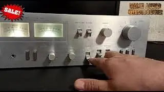 Technics SU Z2 Stereo Integrated Amplifier Japan